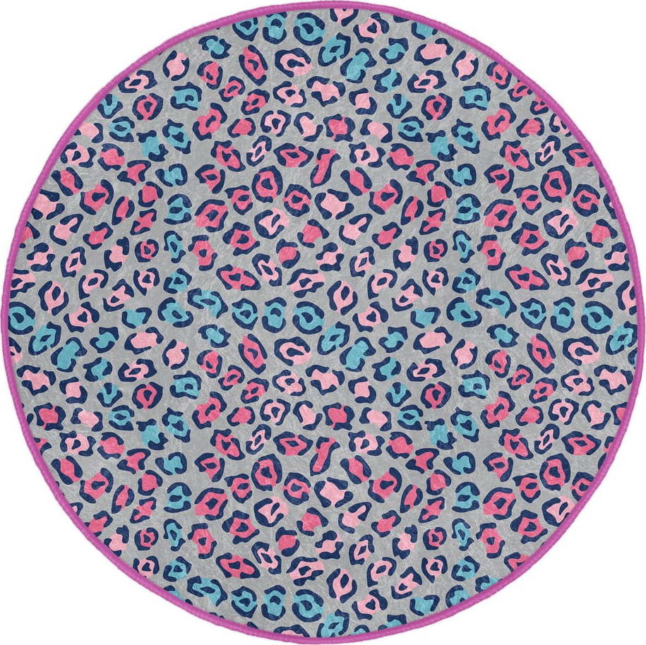 Dětský koberec ø 80 cm Comfort – Mila Home Mila Home