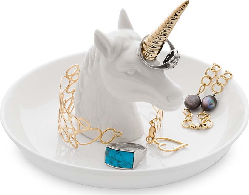 Porcelánový stojan na šperky Unicorn – Balvi Balvi
