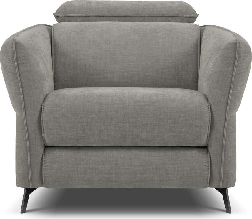 Šedé křeslo Hubble – Windsor & Co Sofas Windsor & Co Sofas