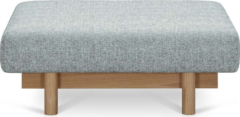 Světle modrý taburet Alchemist – EMKO Emko