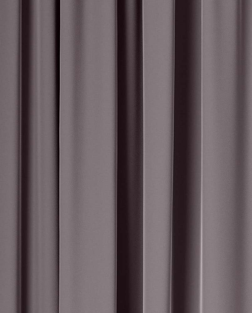 Tmavě šedé zatemňovací závěsy v sadě 2 ks 132x213 cm Twilight – Umbra Umbra