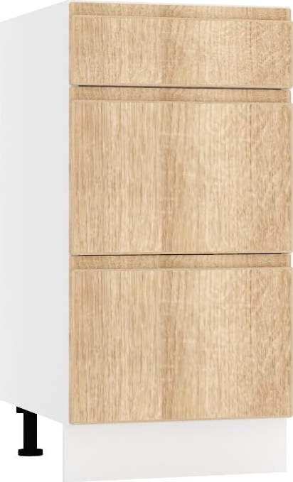 Dolní kuchyňská skříňka (šířka 40 cm) Amity – STOLKAR Stolkar