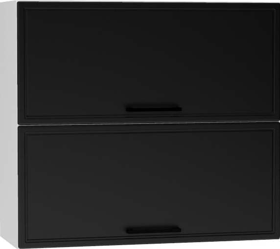 Horní kuchyňská skříňka (šířka 80 cm) Aden – STOLKAR Stolkar