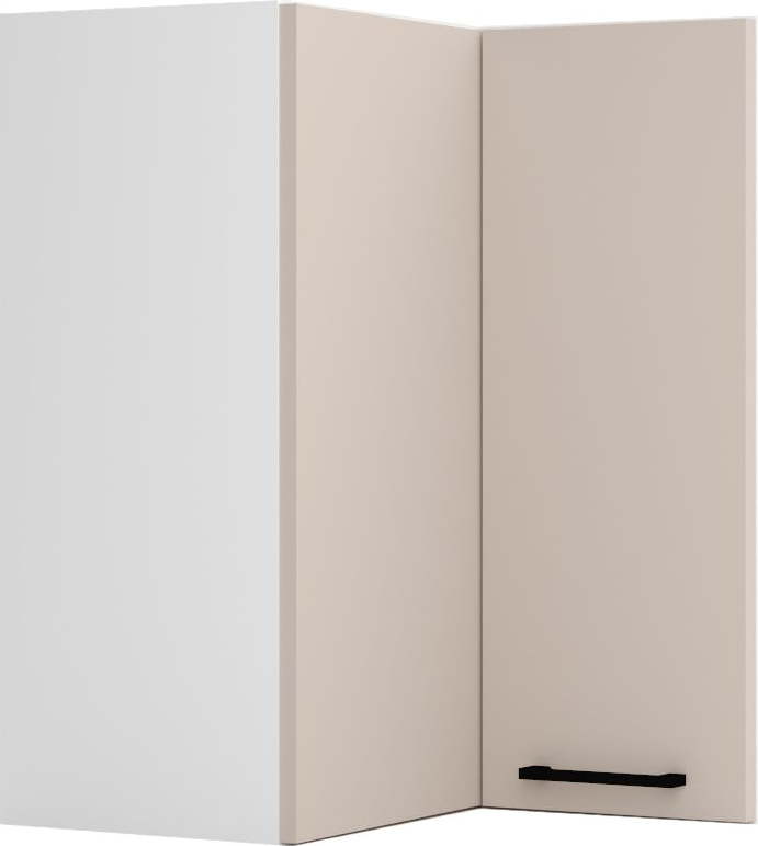 Horní/rohová kuchyňská skříňka (šířka 60 cm) Rowan – STOLKAR Stolkar