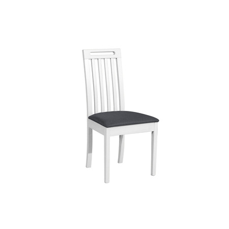 Jídelní židle ROMA 10 Tkanina 10B Ořech MIX-DREW