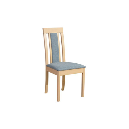 Jídelní židle ROMA 11 Černá Tkanina 38B MIX-DREW