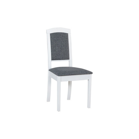 Jídelní židle ROMA 14 Tkanina 1B Grafit MIX-DREW