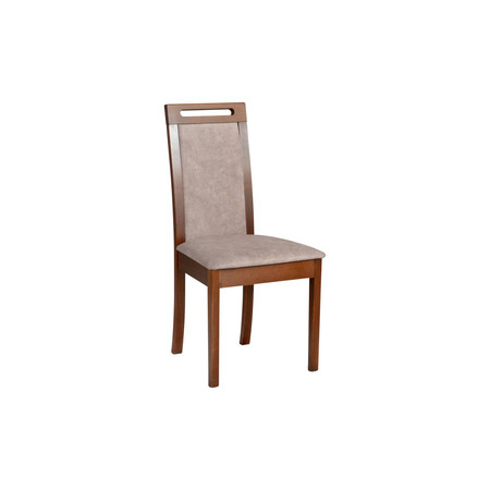 Jídelní židle ROMA 6 Černá Tkanina 26B MIX-DREW
