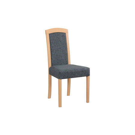 Jídelní židle ROMA 7 Bílá Tkanina 20B MIX-DREW