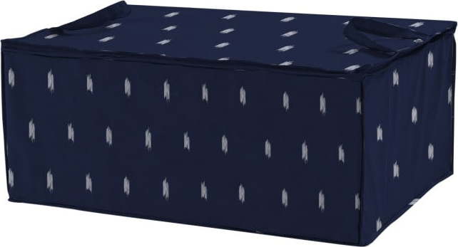 Látkový úložný box na oblečení 70x50x30 cm Kasuri – Compactor Compactor