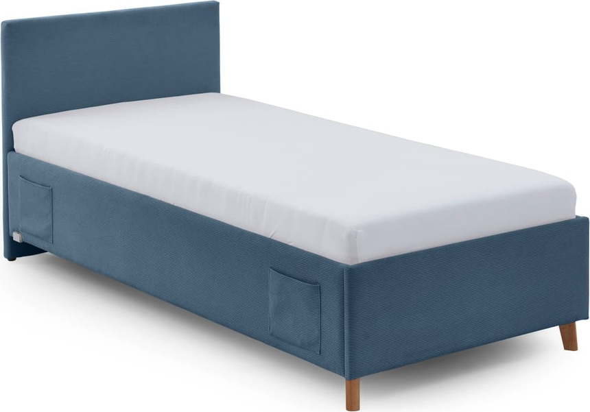 Modrá dětská postel 120x200 cm Cool – Meise Möbel Meise Möbel