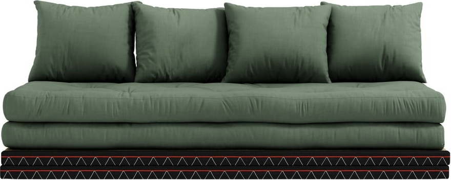 Variabilní pohovka Karup Design Chico Olive Green Karup Design