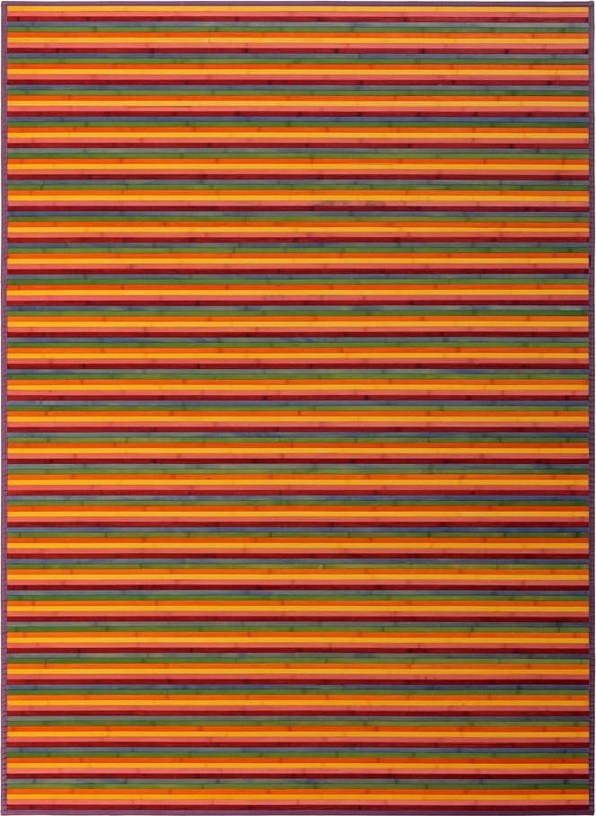 Bambusový koberec 180x250 cm – Casa Selección Casa Selección