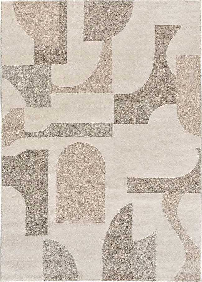 Béžovo-krémový koberec 80x150 cm Verona – Universal Universal