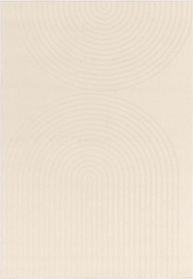 Béžový koberec Asiatic Carpets Antibes