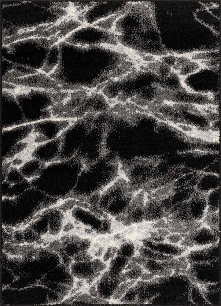 Černobílý koberec 160x220 cm Avanti – FD FD
