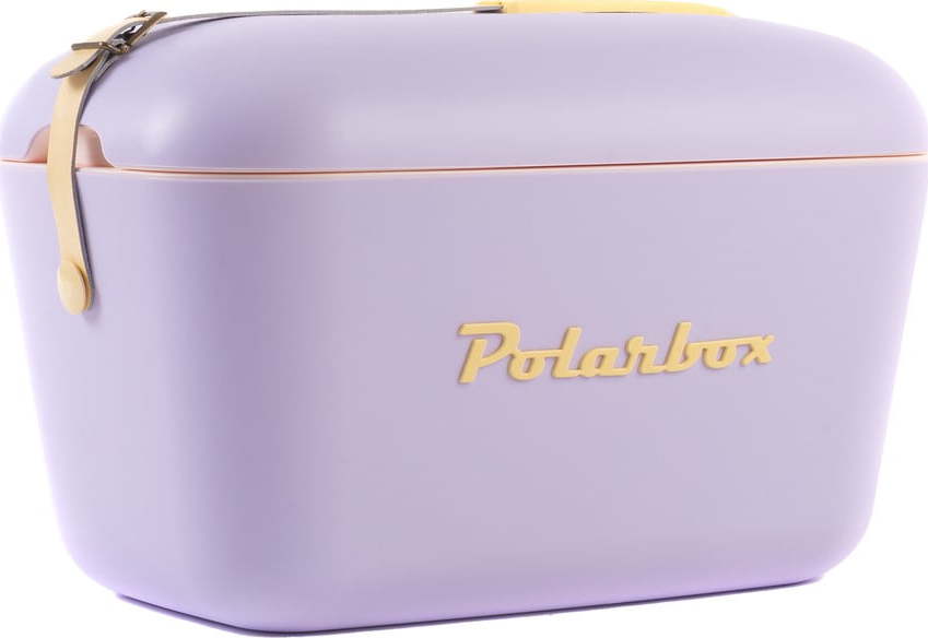 Fialový chladicí box 20 l Pop – Polarbox Polarbox