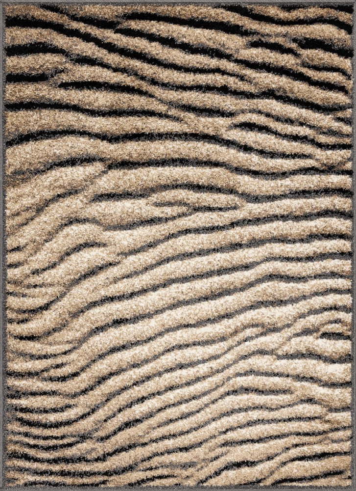 Hnědý koberec 200x280 cm Avanti – FD FD