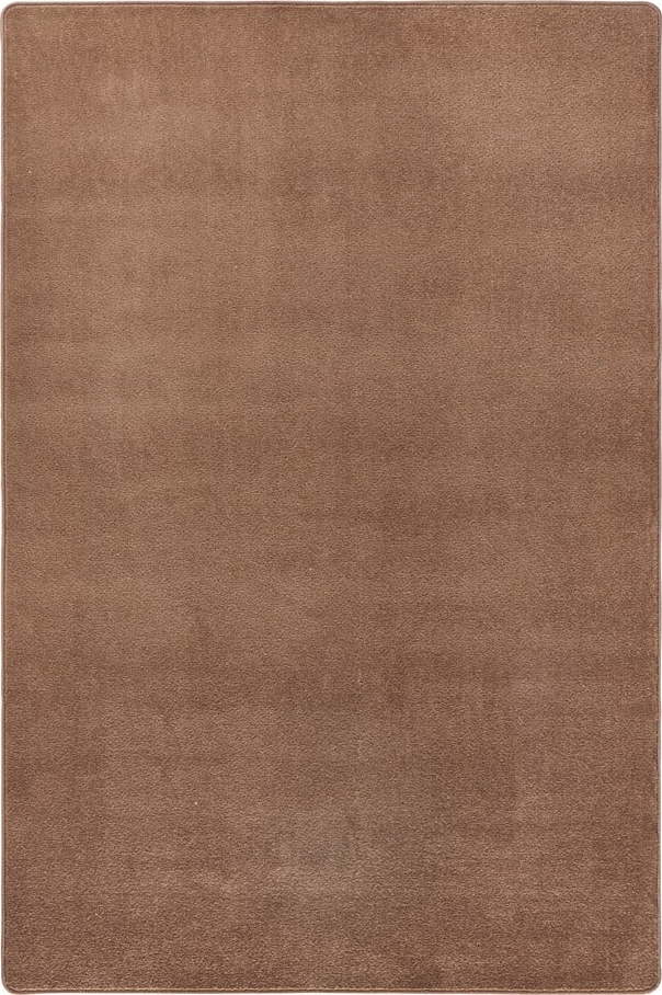 Hnědý koberec 200x280 cm Fancy – Hanse Home Hanse Home