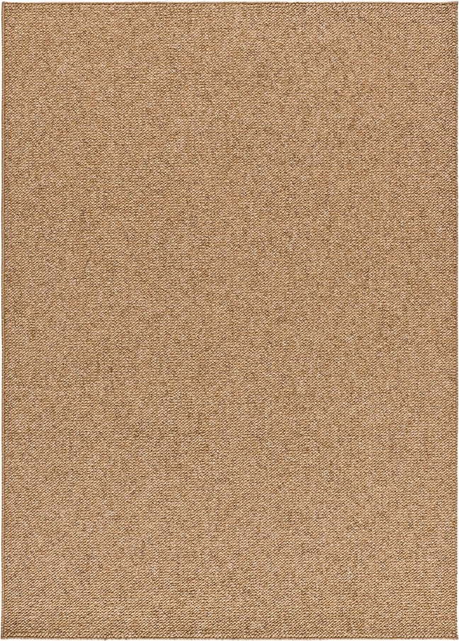 Hnědý koberec 80x150 cm Petra Liso – Universal Universal