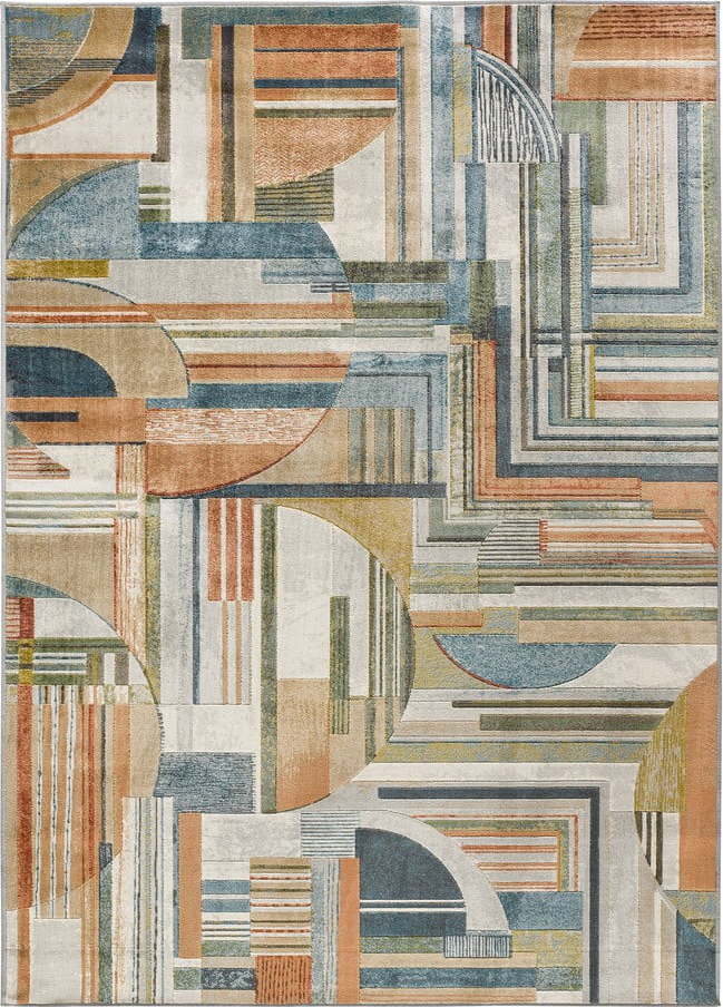 Koberec z viskózy 160x230 cm Bleik – Universal Universal