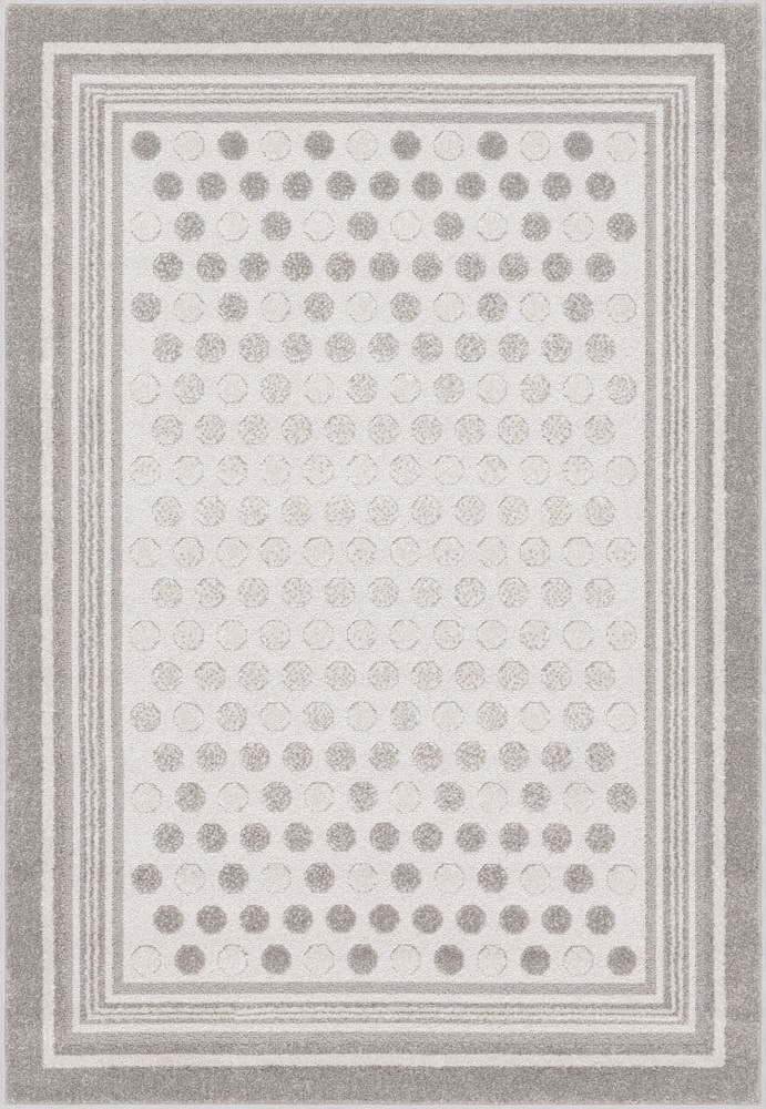 Krémový koberec 133x190 cm Lori – FD FD