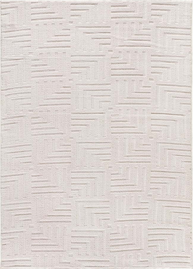 Krémový koberec 160x230 cm Estilo – Universal Universal