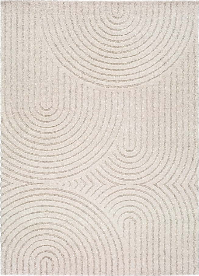 Krémový koberec 240x340 cm Yen – Universal Universal
