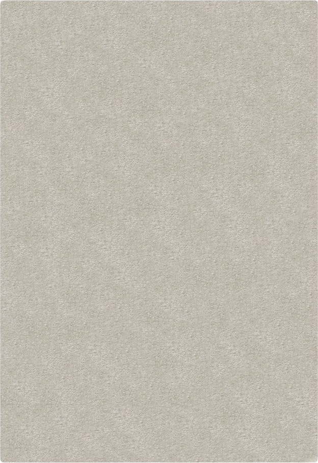 Krémový koberec z recyklovaných vláken 80x150 cm Velvet – Flair Rugs Flair Rugs