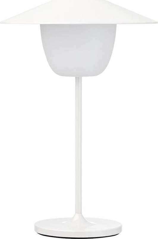 LED přenosné stmívatelné venkovní svítidlo na USB ø 14 cm Ani Lamp Mini – Blomus Blomus