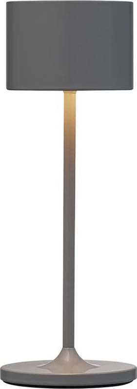 LED přenosné stmívatelné venkovní svítidlo na USB ø 7 cm Farol Mini – Blomus Blomus