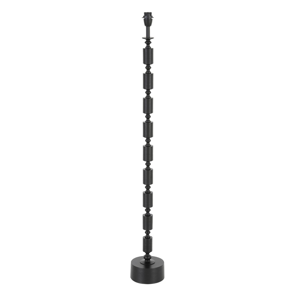 Matně černý podstavec stojací lampy 135 cm Gitaya – Light & Living Light & Living