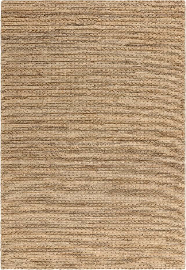 Ručně tkaný jutový koberec v přírodní barvě 120x170 cm Oakley – Asiatic Carpets Asiatic Carpets