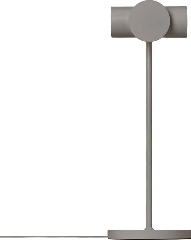 Šedá LED stmívatelná stolní lampa (výška 44 cm) Stage – Blomus Blomus