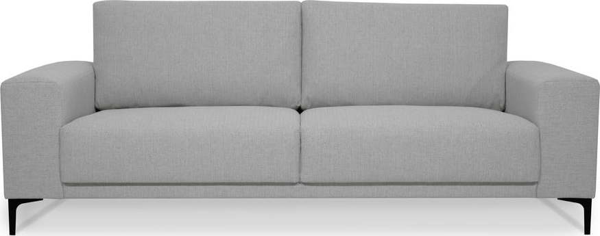 Šedá pohovka 224 cm Chile – Scandic Scandic