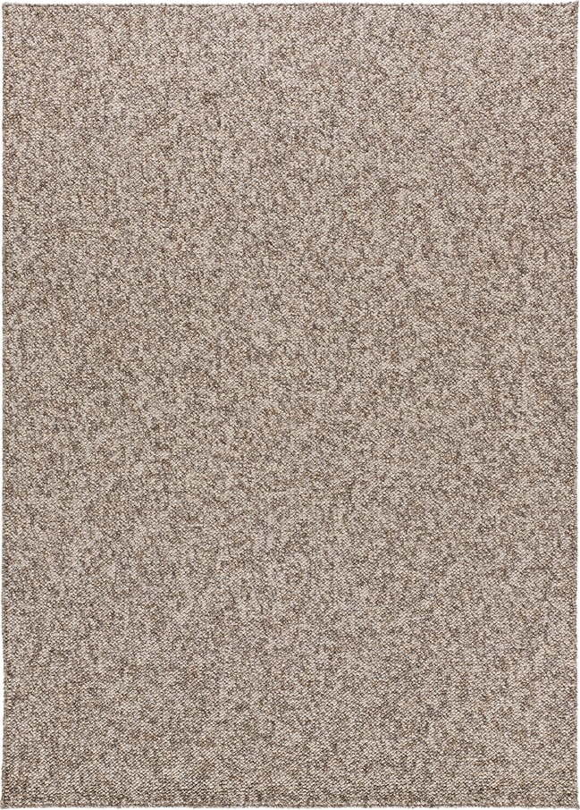 Šedo-béžový koberec 160x230 cm Petra Liso – Universal Universal