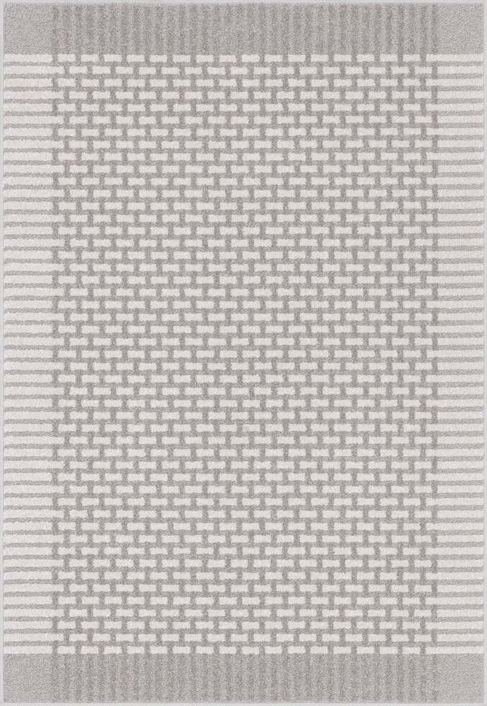 Šedý koberec 160x230 cm Lori – FD FD