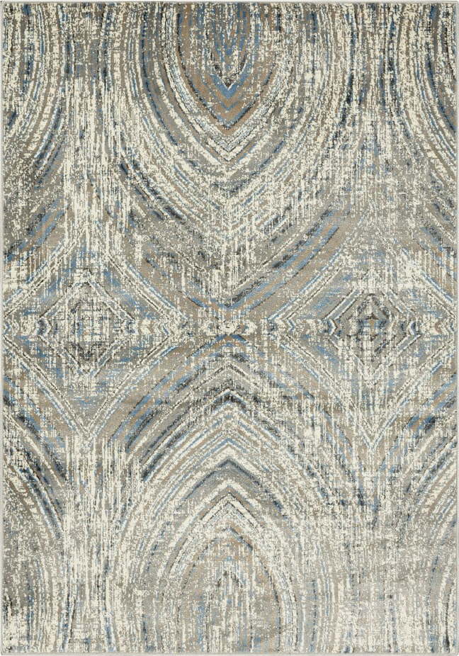Šedý koberec 160x230 cm Soft – FD FD
