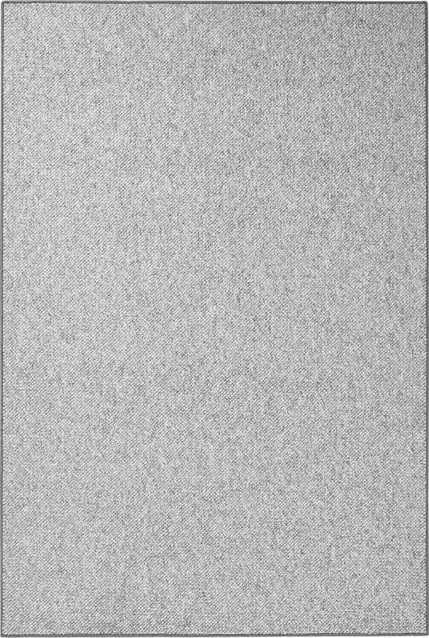 Šedý koberec 200x300 cm Wolly – BT Carpet BT Carpet