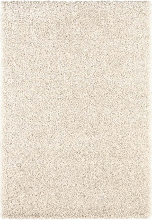 Světle krémový koberec Elle Decoration Lovely Talence
