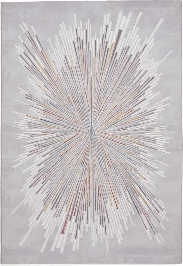 Světle modro-světle růžový koberec 160x230 cm Creation – Think Rugs Think Rugs