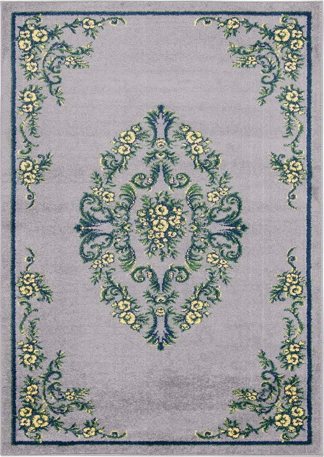 Světle šedý koberec 160x220 cm Eden – FD FD