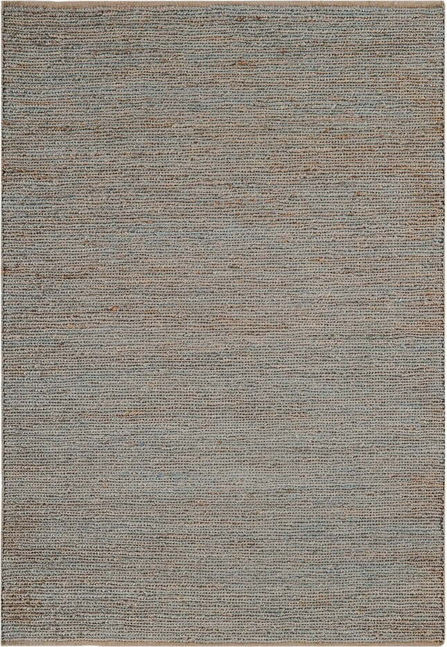 Světle šedý ručně tkaný jutový koberec 120x170 cm Soumak – Asiatic Carpets Asiatic Carpets