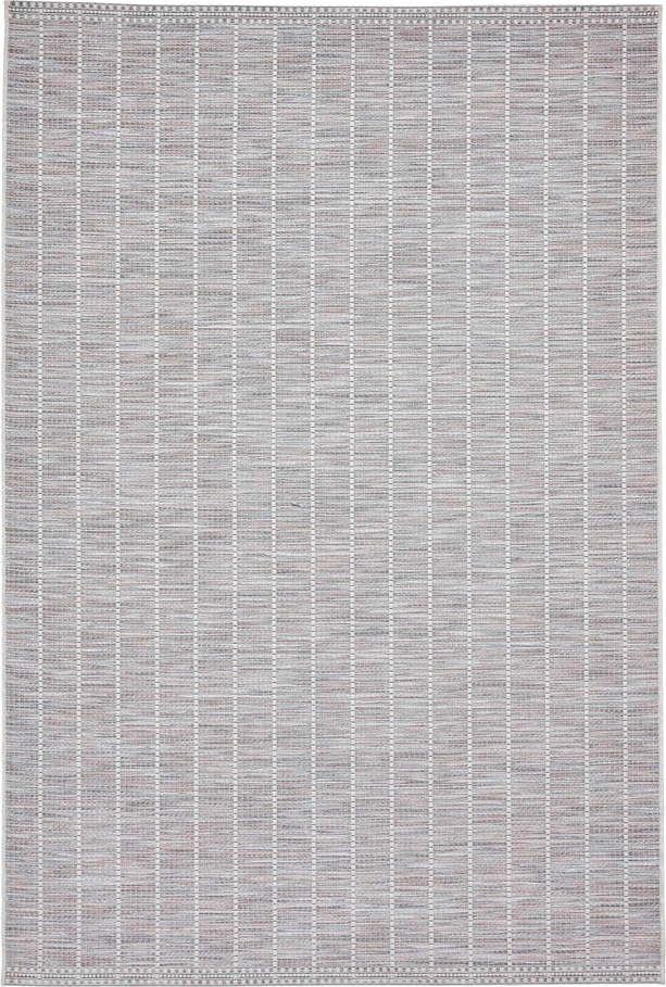 Světle šedý venkovní koberec 160x220 cm Santa Monica – Think Rugs Think Rugs