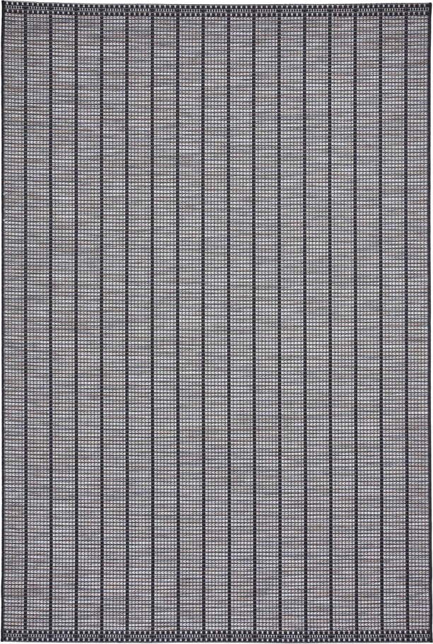 Tmavě šedý venkovní koberec 120x170 cm Santa Monica – Think Rugs Think Rugs