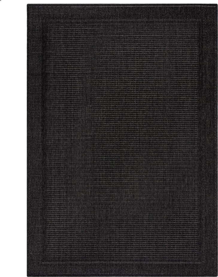 Tmavě šedý venkovní koberec 160x230 cm Weave – Flair Rugs Flair Rugs