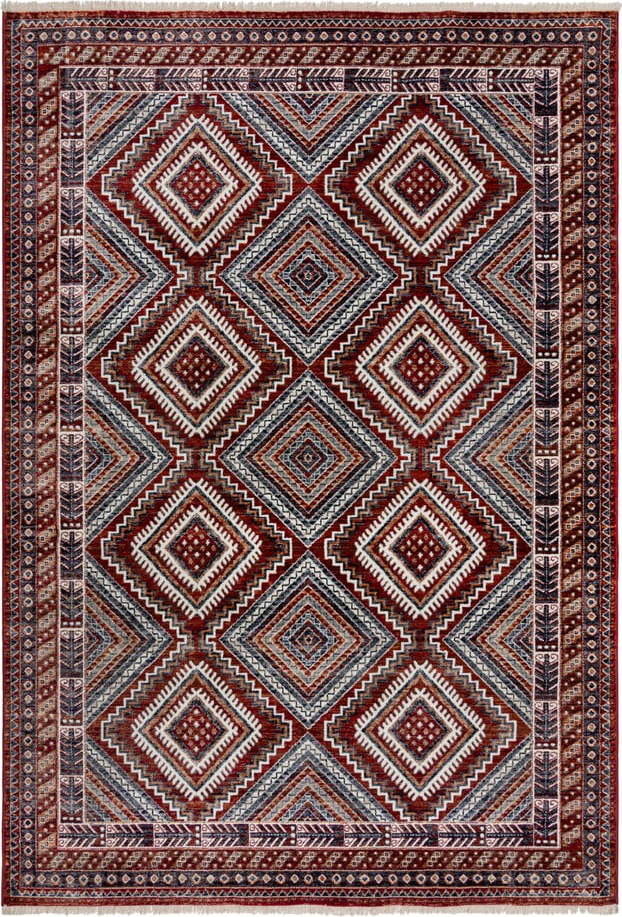 Vínový koberec 80x154 cm Babylon – Flair Rugs Flair Rugs