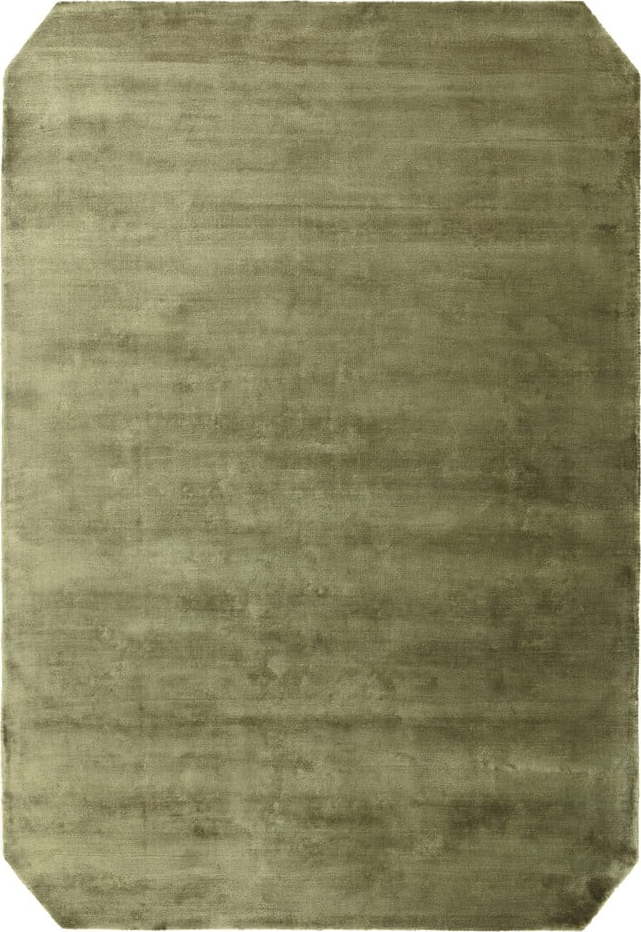 Zelený ručně tkaný koberec 200x290 cm Gleam – Asiatic Carpets Asiatic Carpets