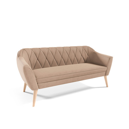 Pohovka 202 ELL Hnědá I Signal-nabytek