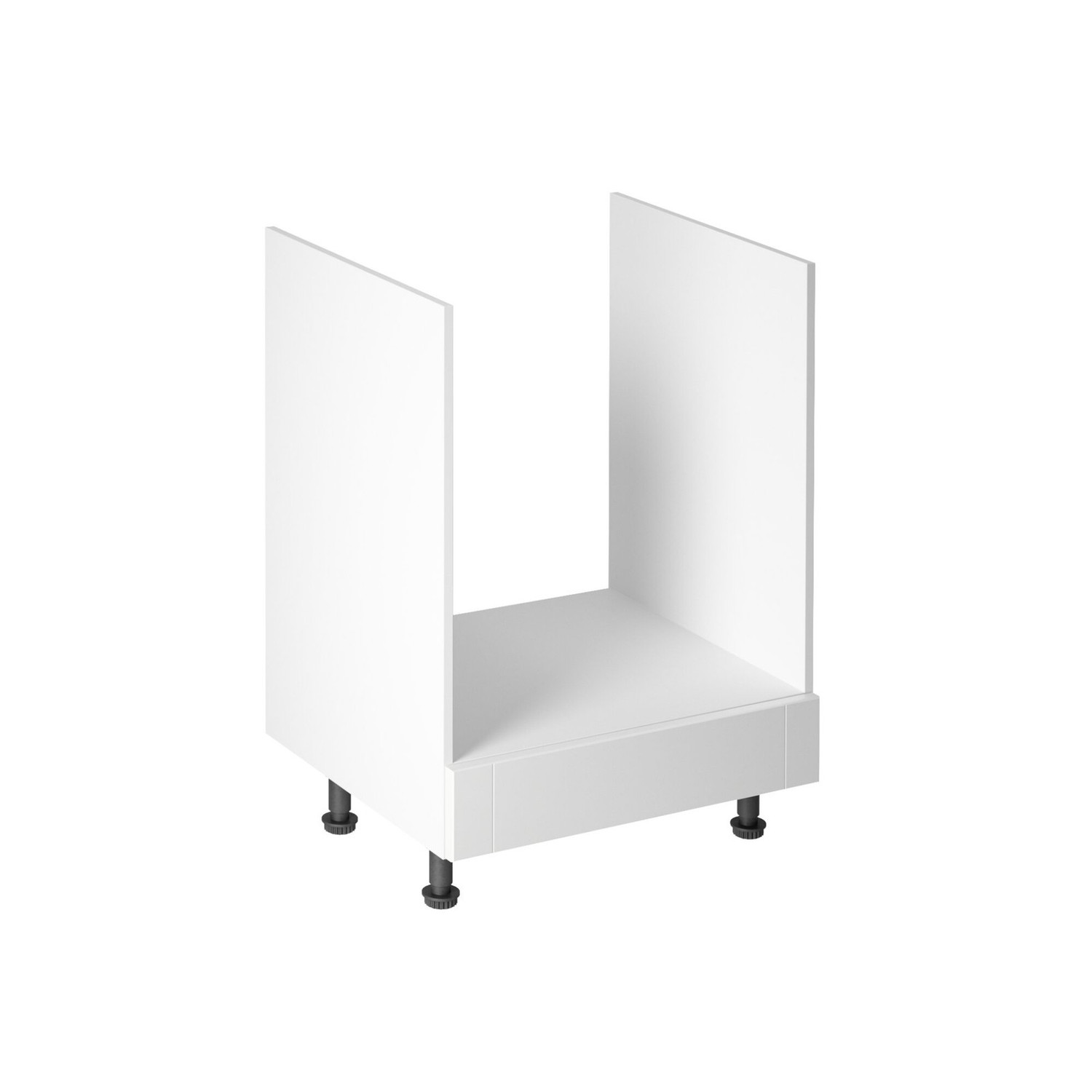 Kuchyňská skříňka LINEA D60ZK Bílá GALA